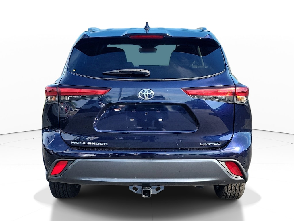 Used 2020 Toyota Highlander Limited SUV