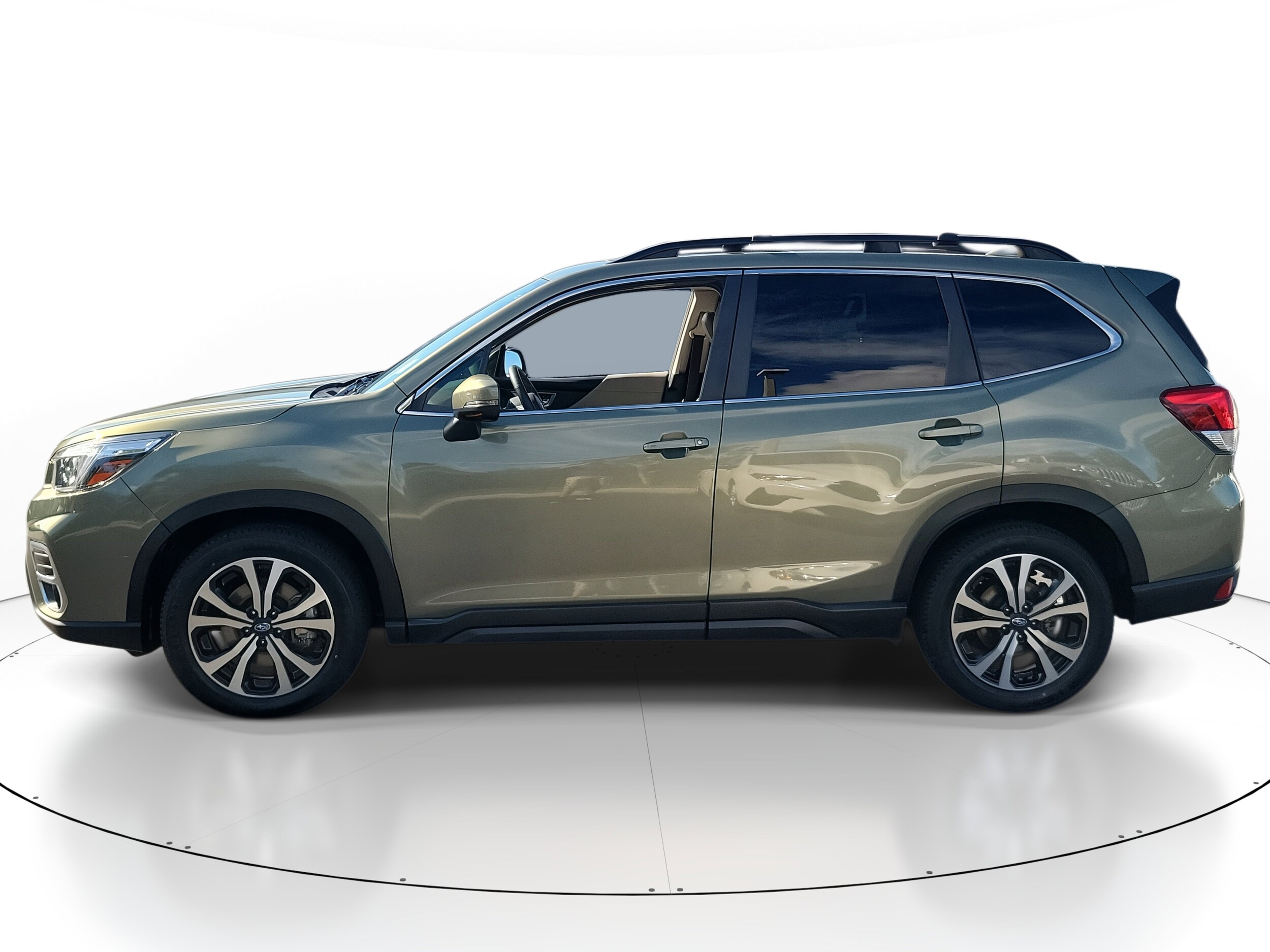 2020 Subaru Forester Limited photo 3