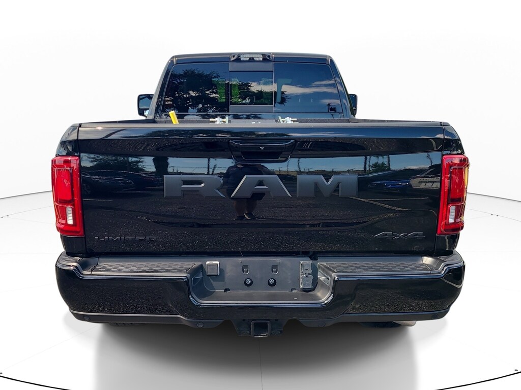 Used 2025 Ram 3500 Limited Truck Crew Cab