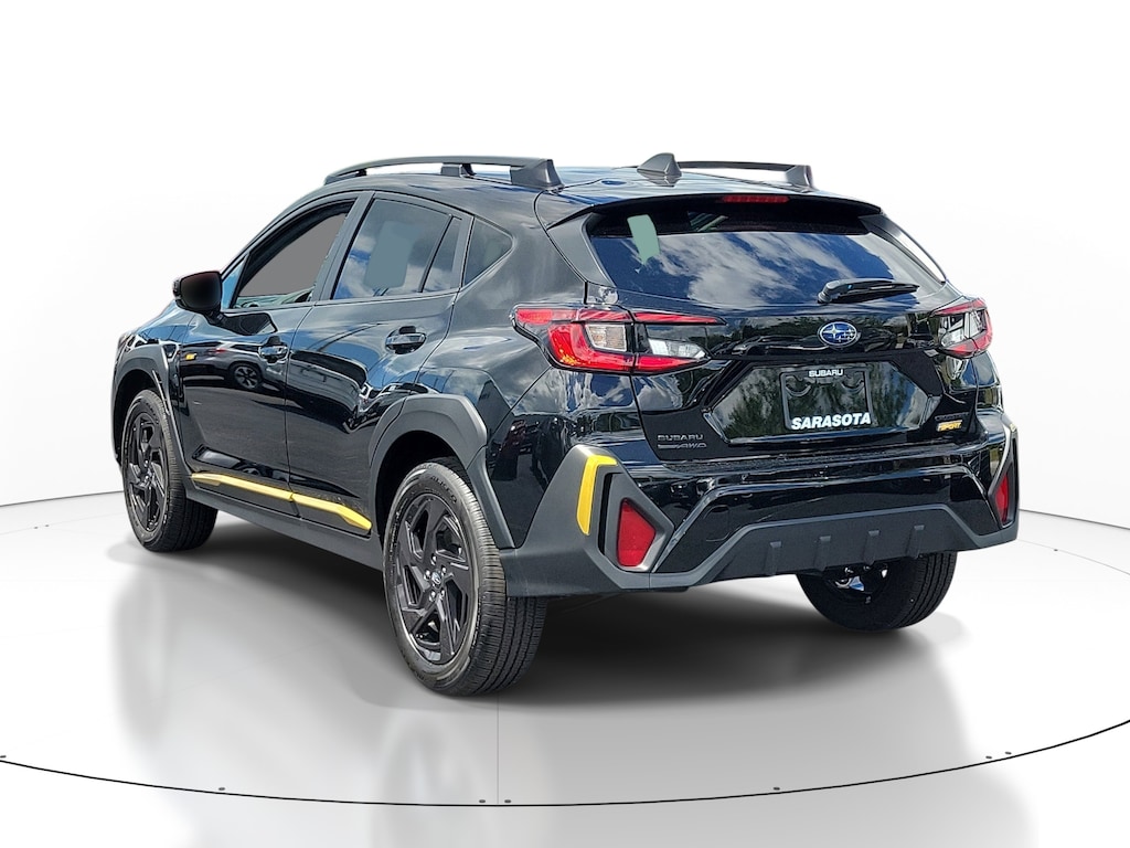 Certified 2026 Subaru Crosstrek Sport SUV