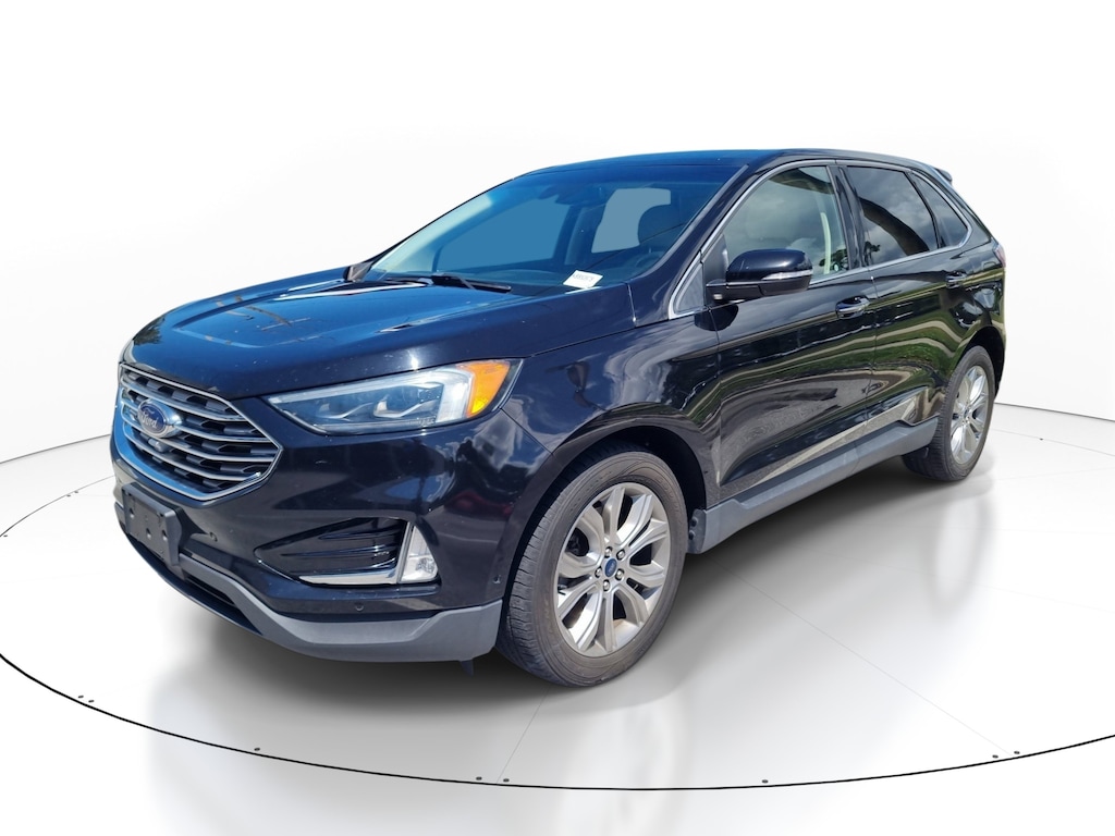 Used 2019 Ford Edge Titanium SUV