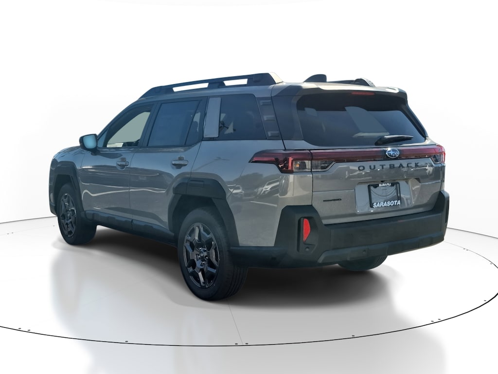 New 2026 Subaru Outback Premium SUV