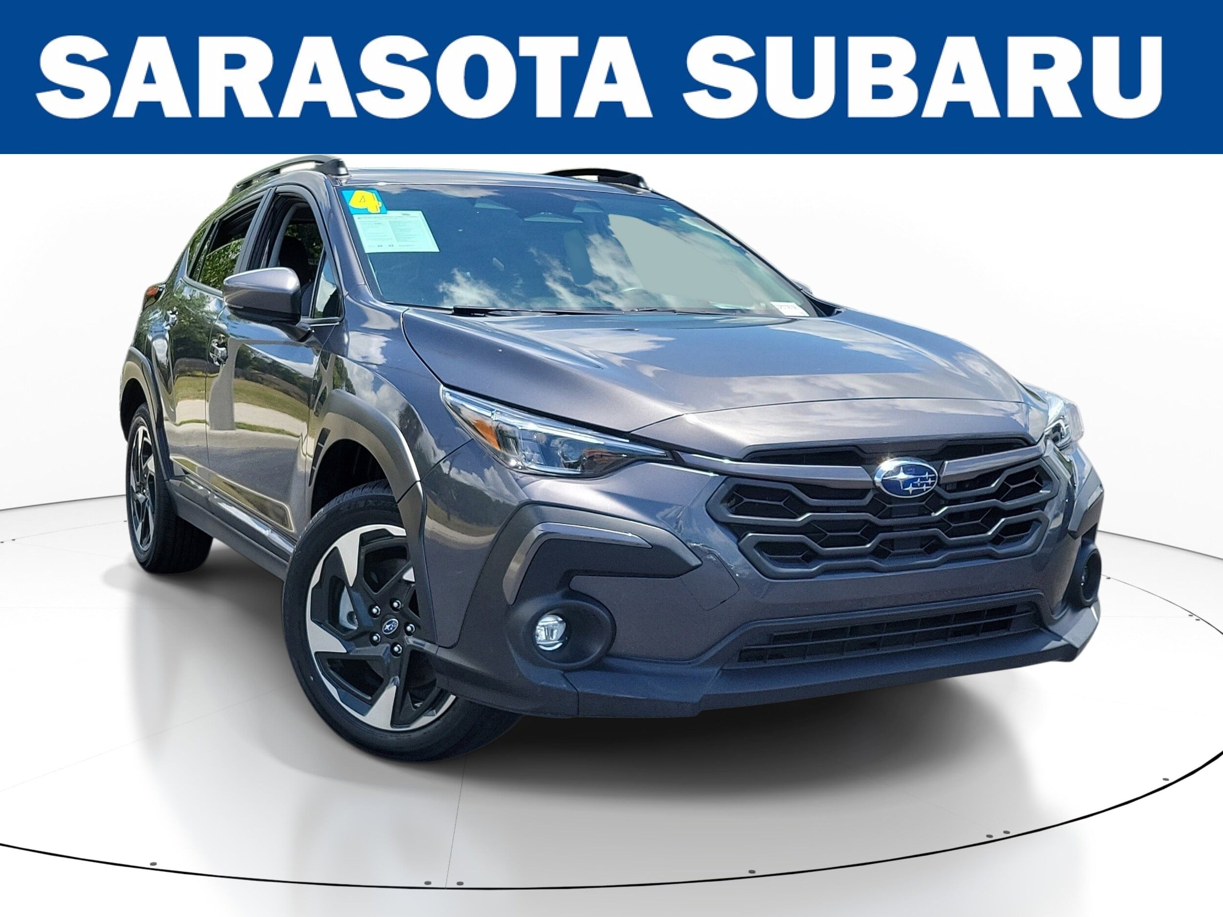 2024 Subaru Crosstrek Limited CVT's photo