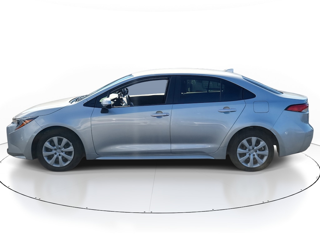 Used 2023 Toyota Corolla LE Sedan