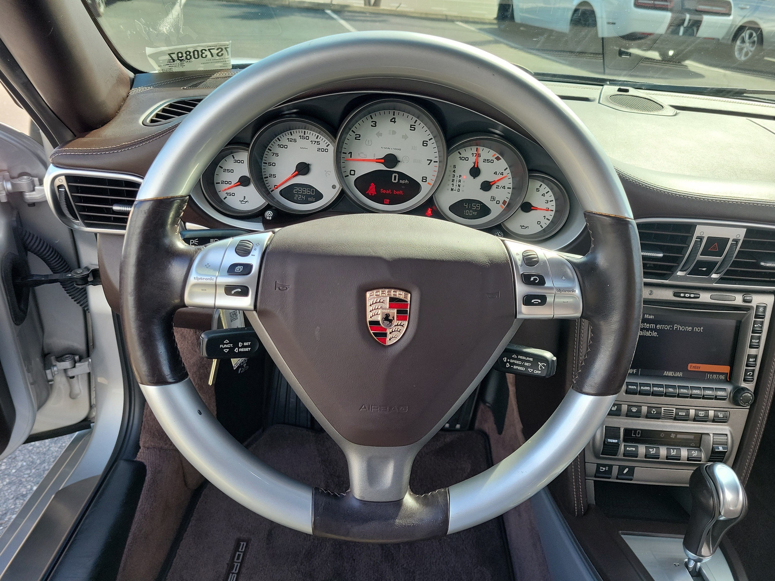 2007 Porsche 911 Carrera S - Photo 20