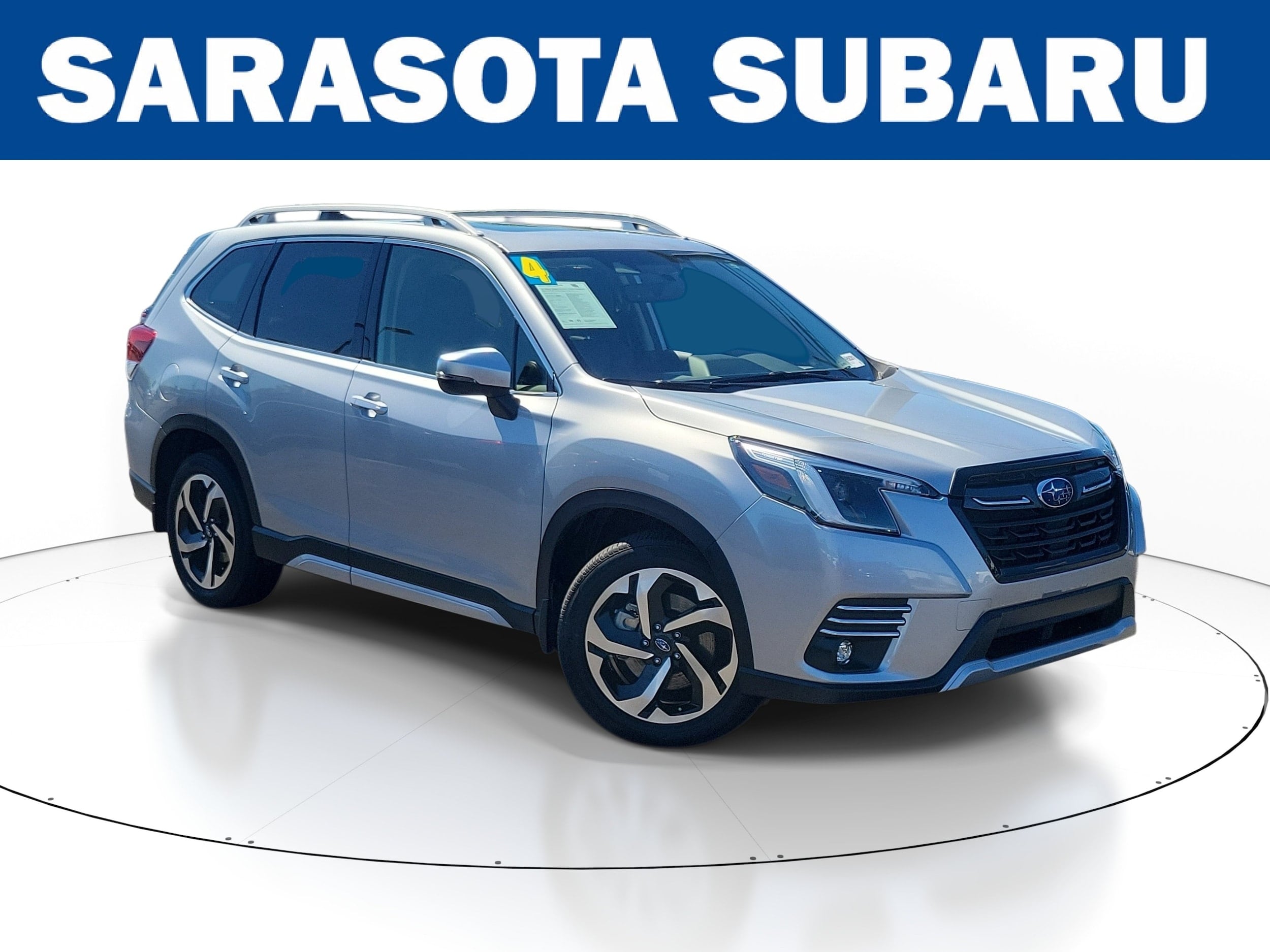 2024 Subaru Forester
