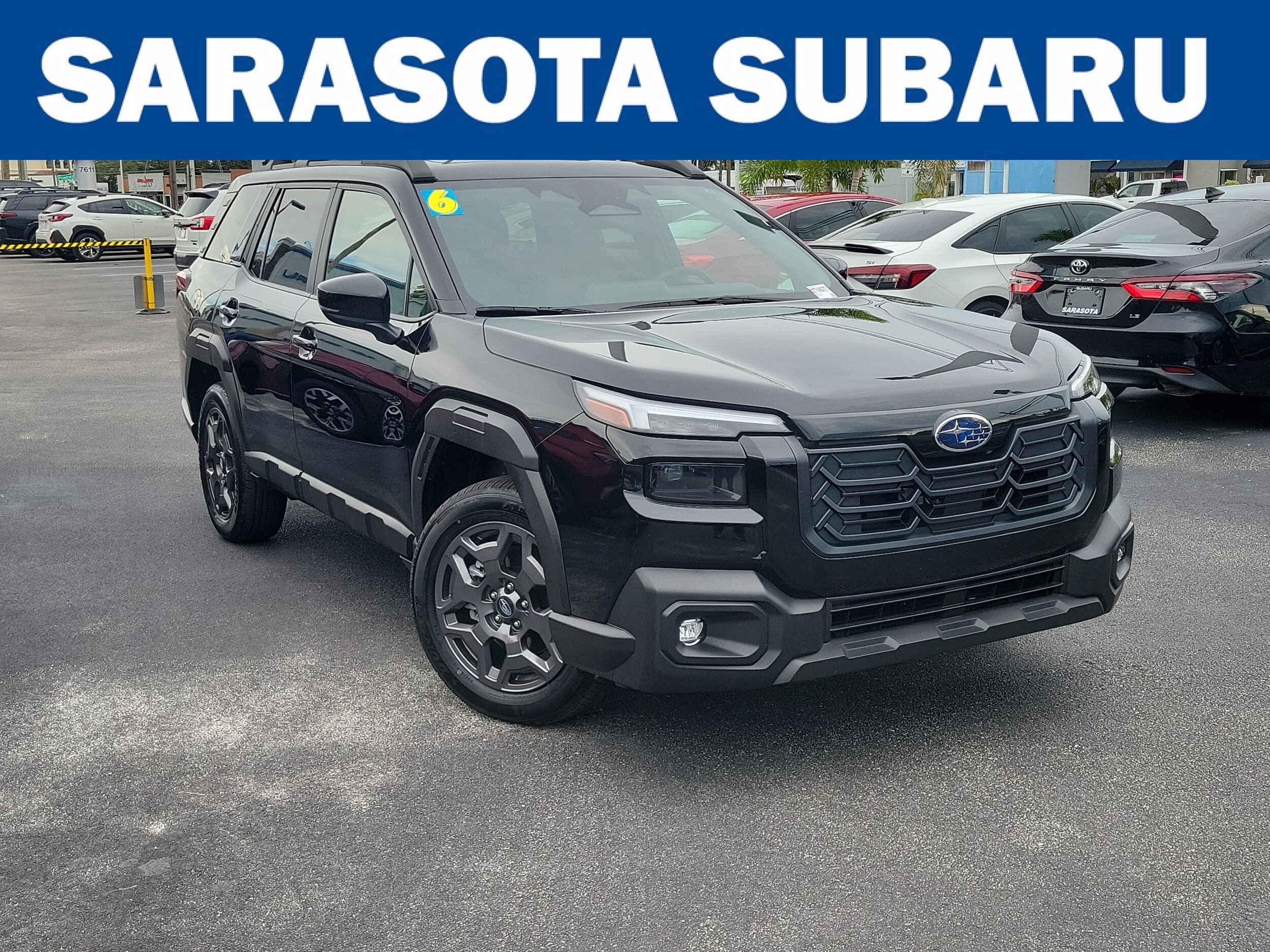 2026 Subaru Outback