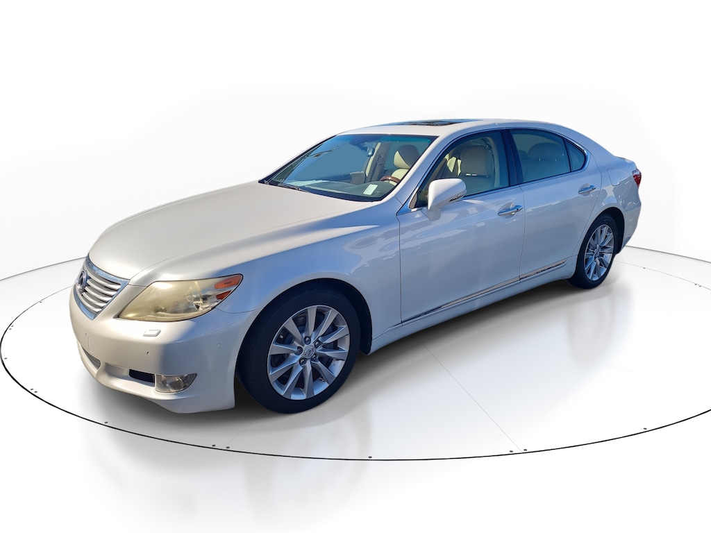 Used 2012 Lexus LS 460 AWD Sedan