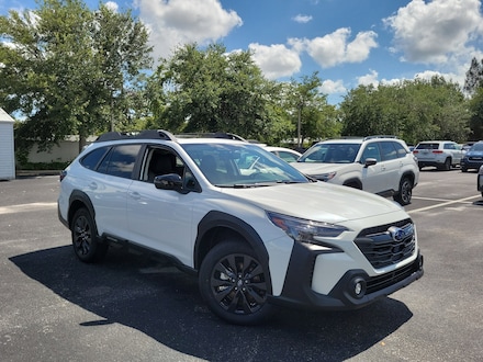 2025 Subaru Outback Onyx Edition SUV