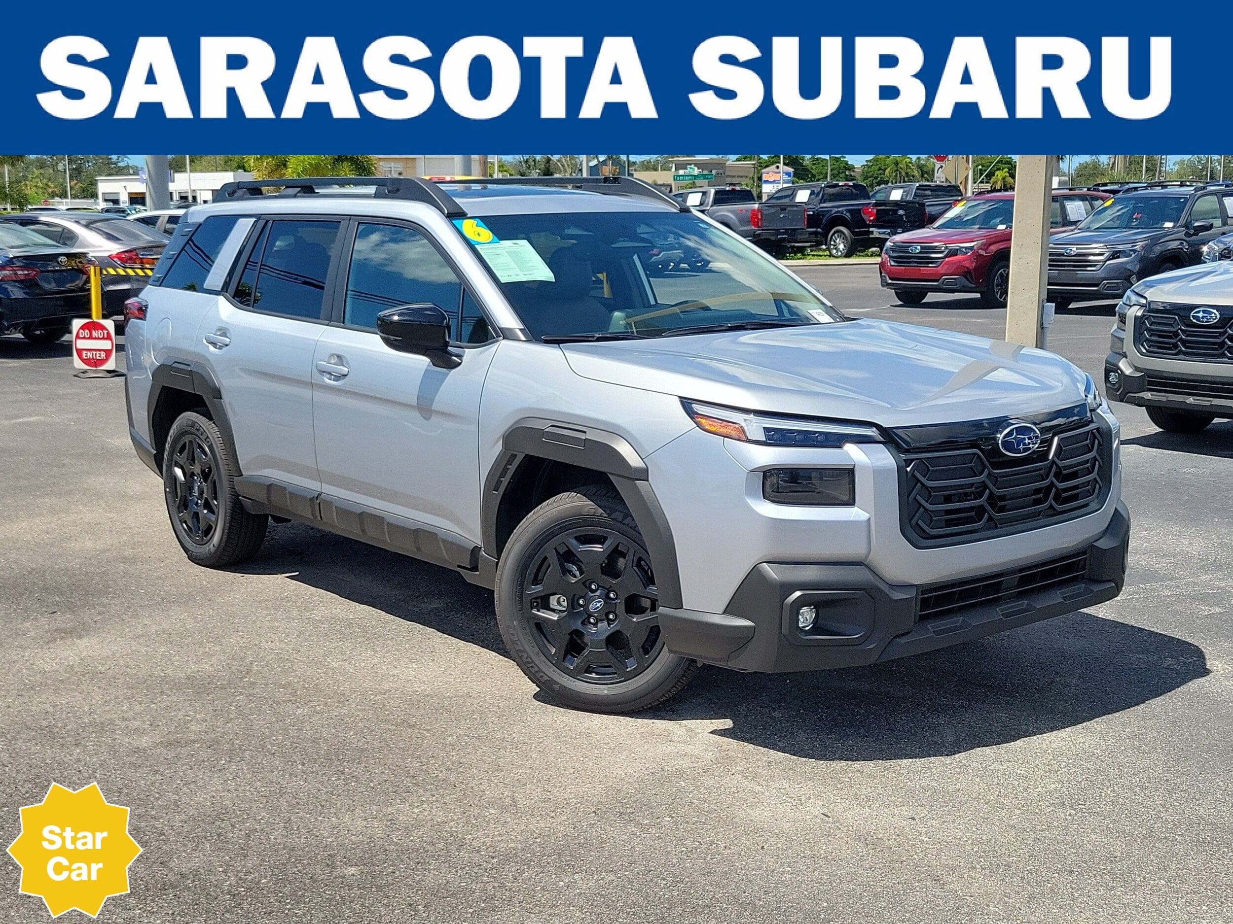 2026 Subaru Outback