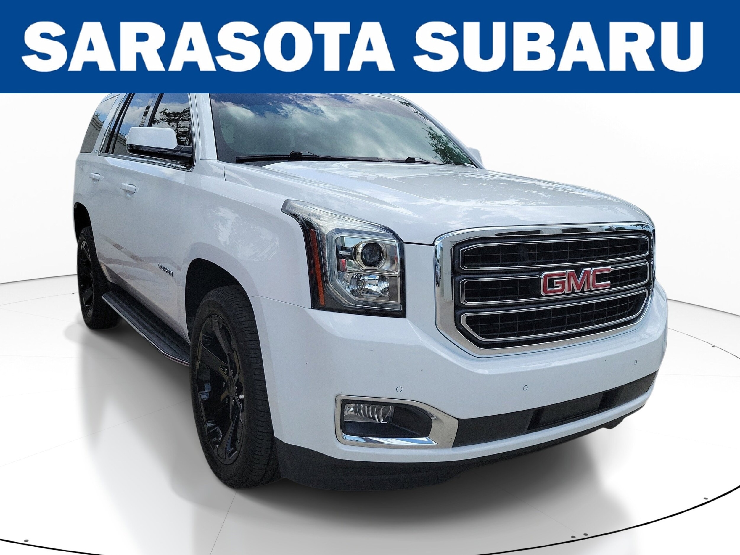 2019 GMC Yukon 2WD SLE's photo