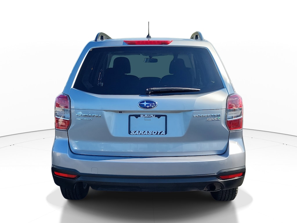 Used 2014 Subaru Forester 2.5i Premium SUV