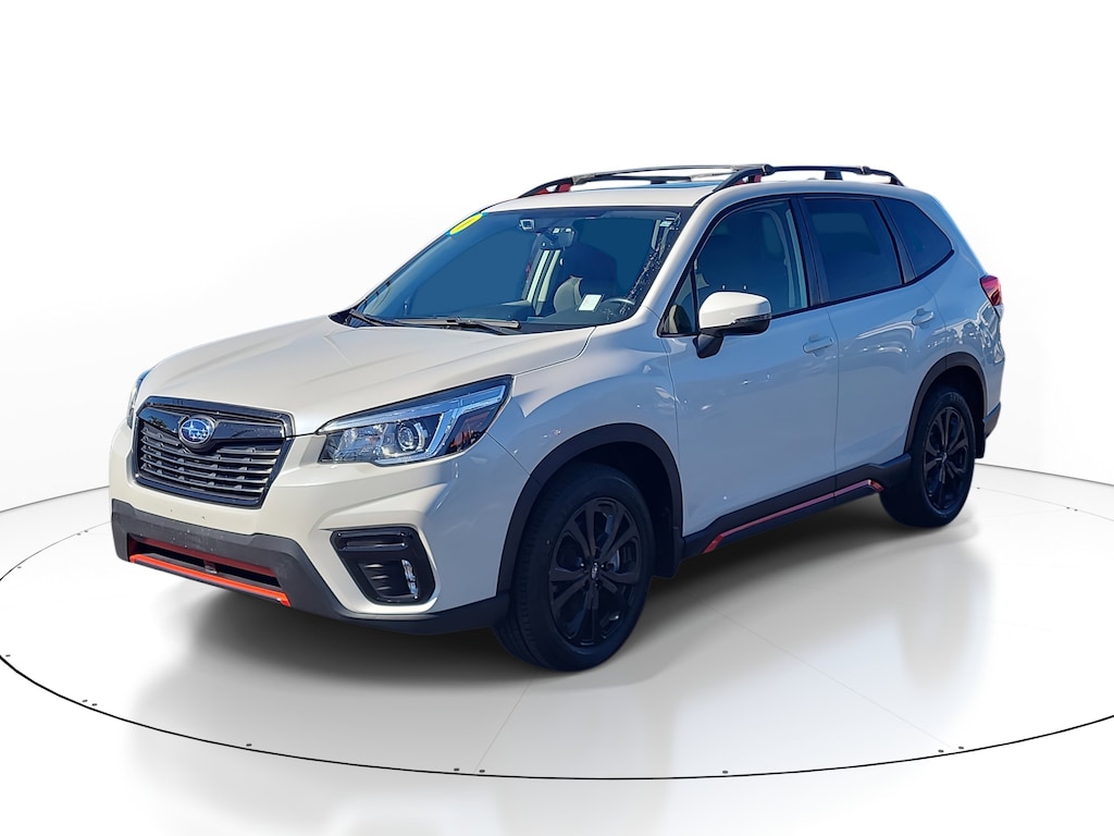 Used 2020 Subaru Forester Sport SUV