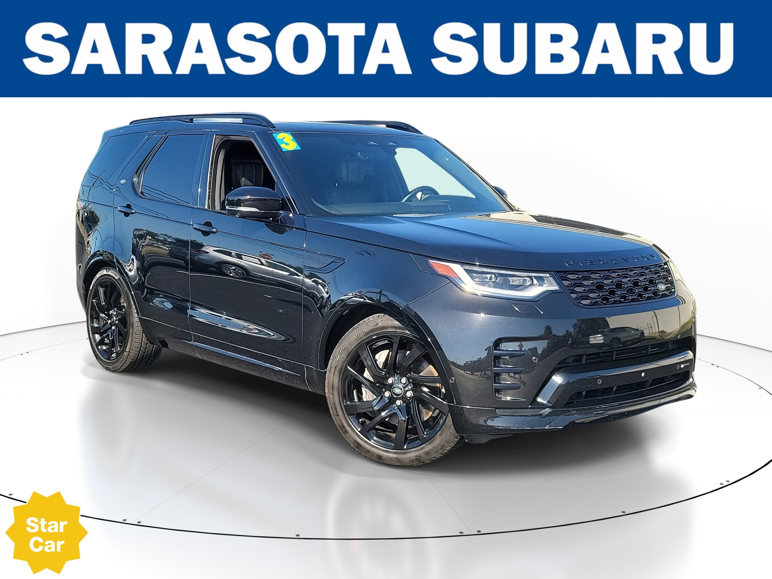 2023 Land Rover Discovery HSE R Dynamic's photo