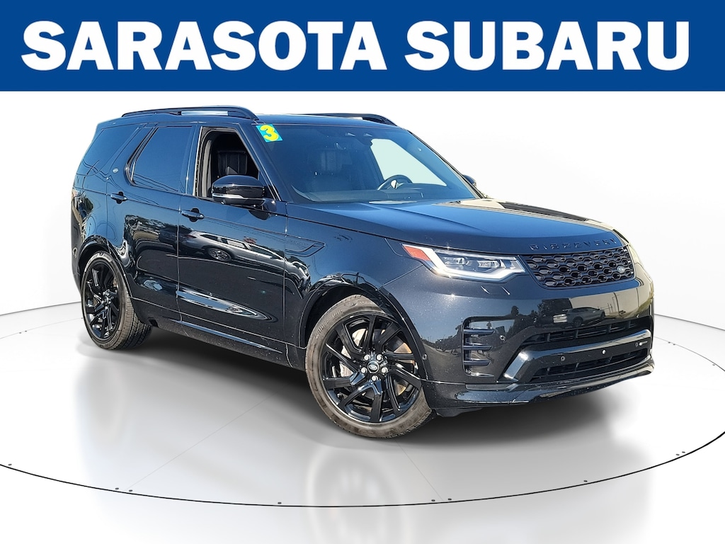 Used 2023 Land Rover Discovery P360 HSE R-Dynamic SUV