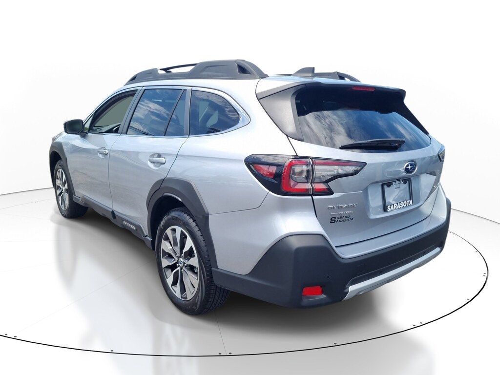 Used 2025 Subaru Outback Limited SUV