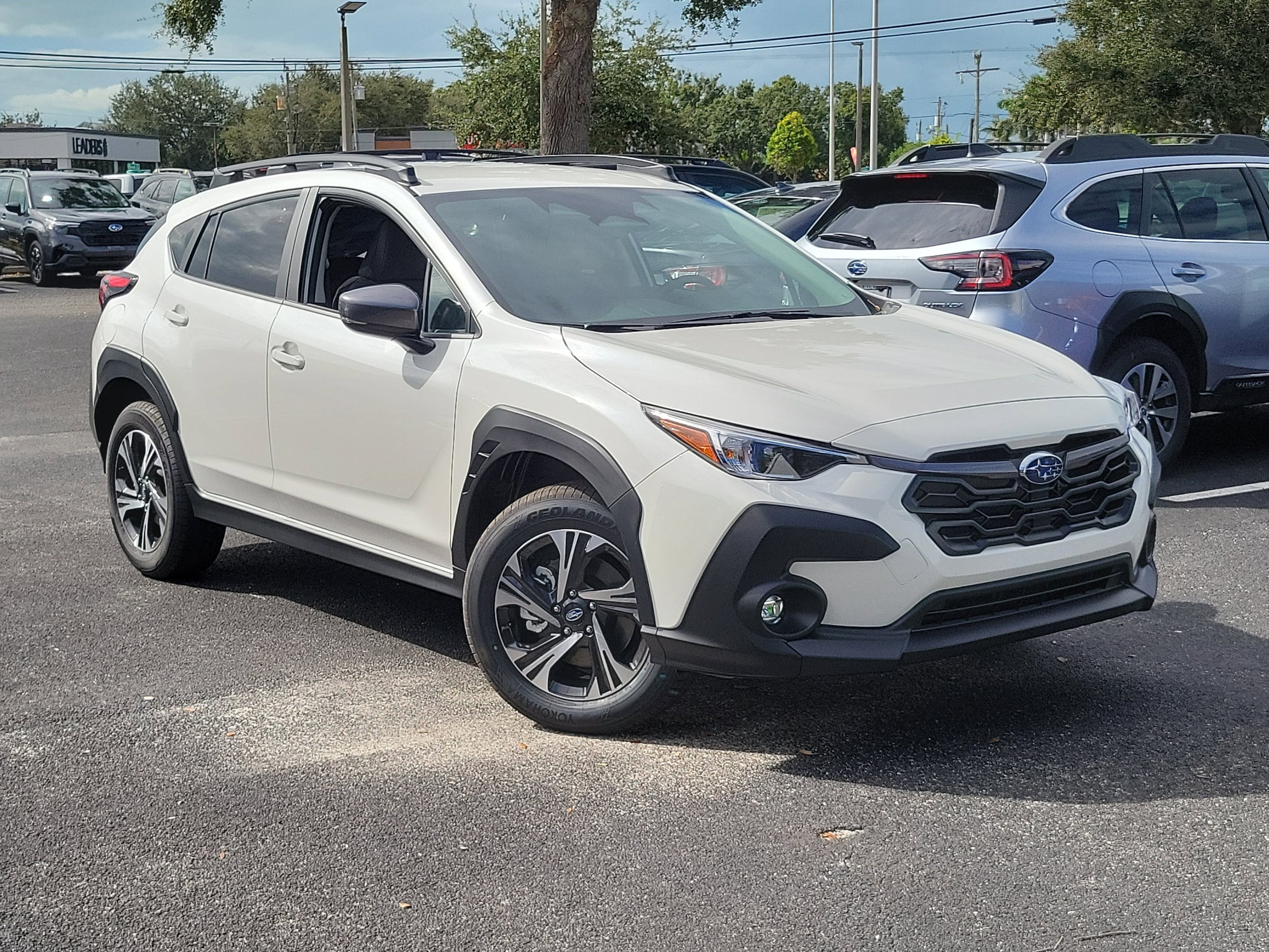 2026 Subaru Crosstrek Premium's photo