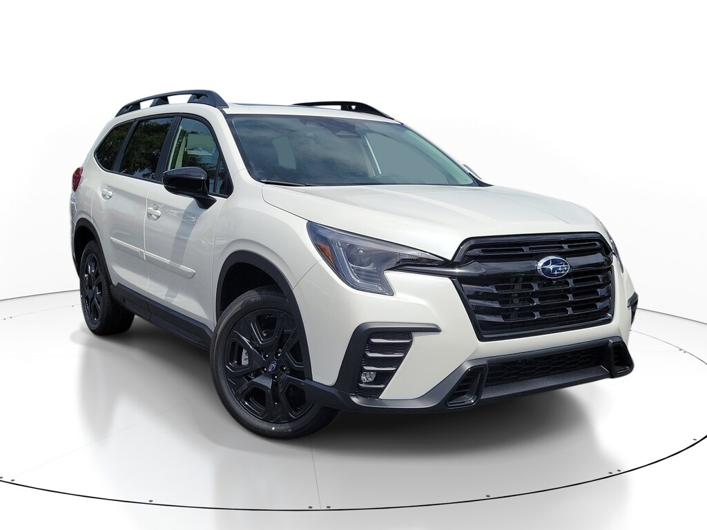 New 2026 Subaru Ascent Onyx Edition Touring 7-Passenger SUV