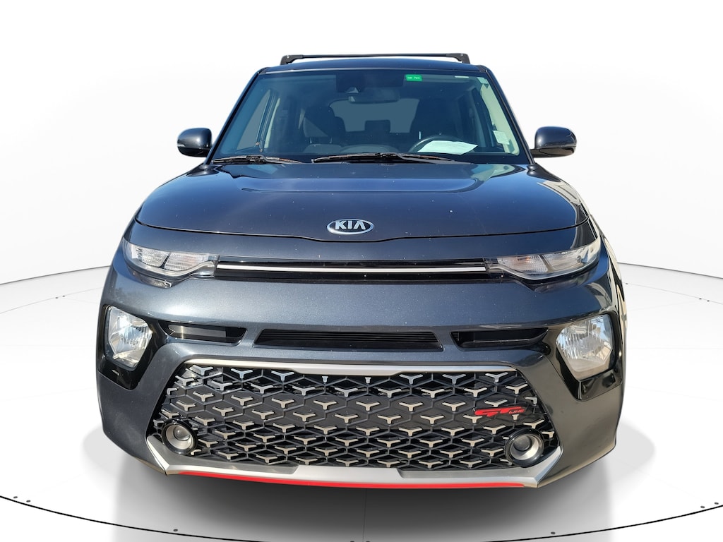 Used 2021 Kia Soul GT-Line Hatchback