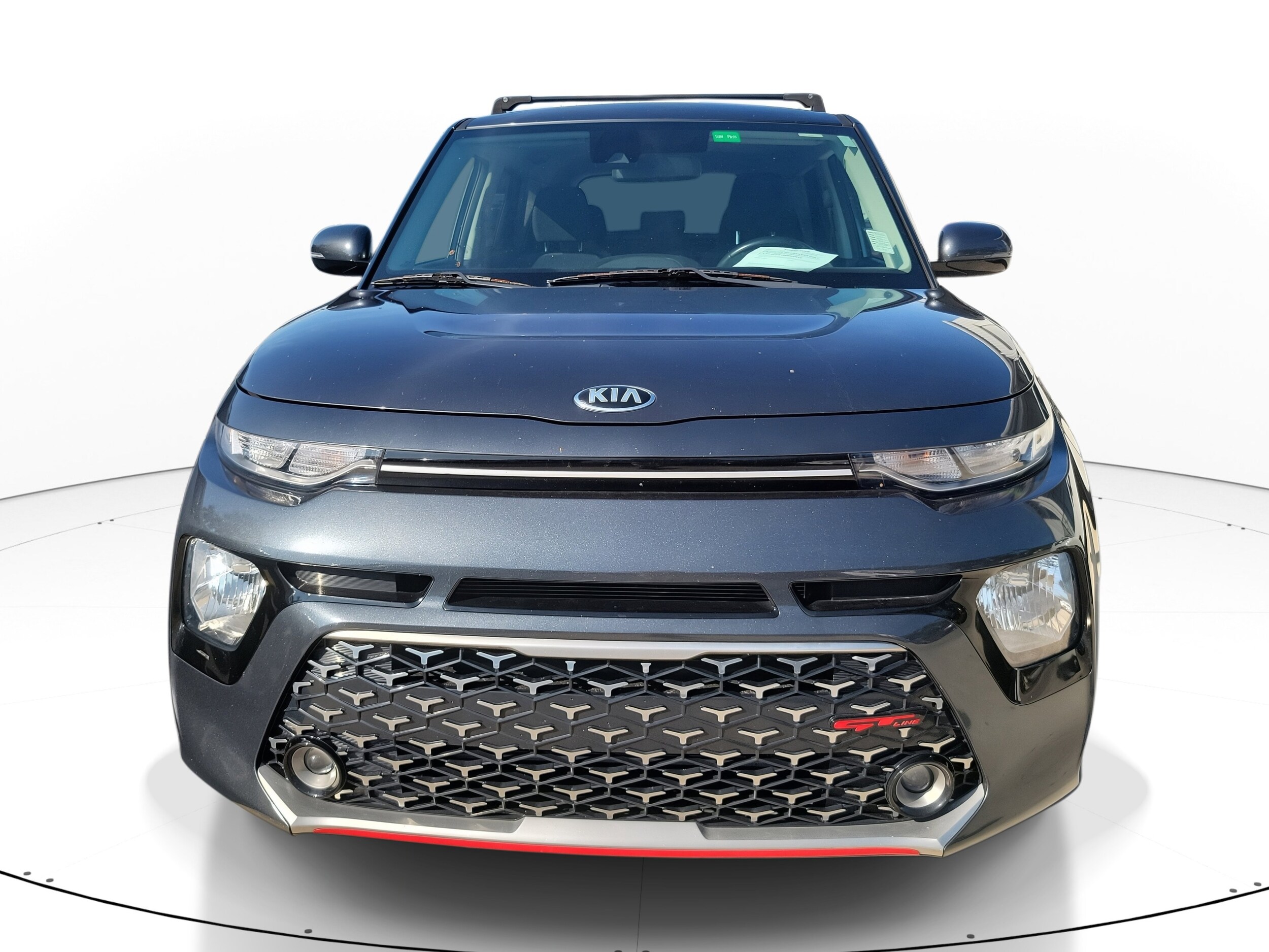 2021 Kia Soul GT-Line photo 2