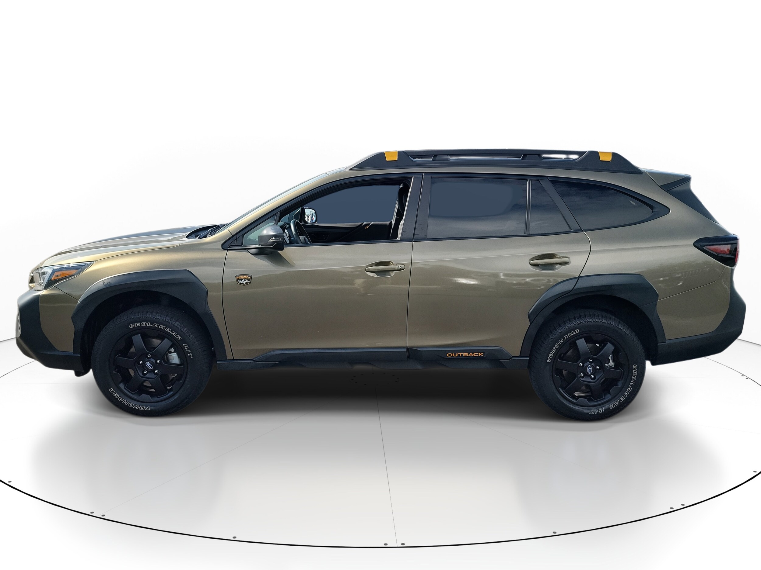 2024 Subaru Outback Wilderness photo 3