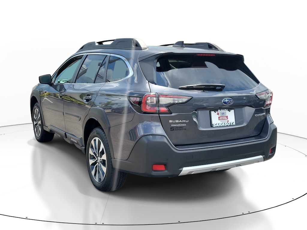Certified 2025 Subaru Outback Limited SUV