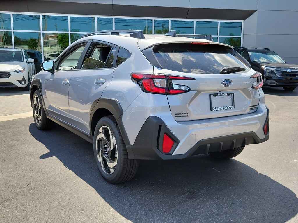 New 2026 Subaru Crosstrek Limited Hybrid SUV