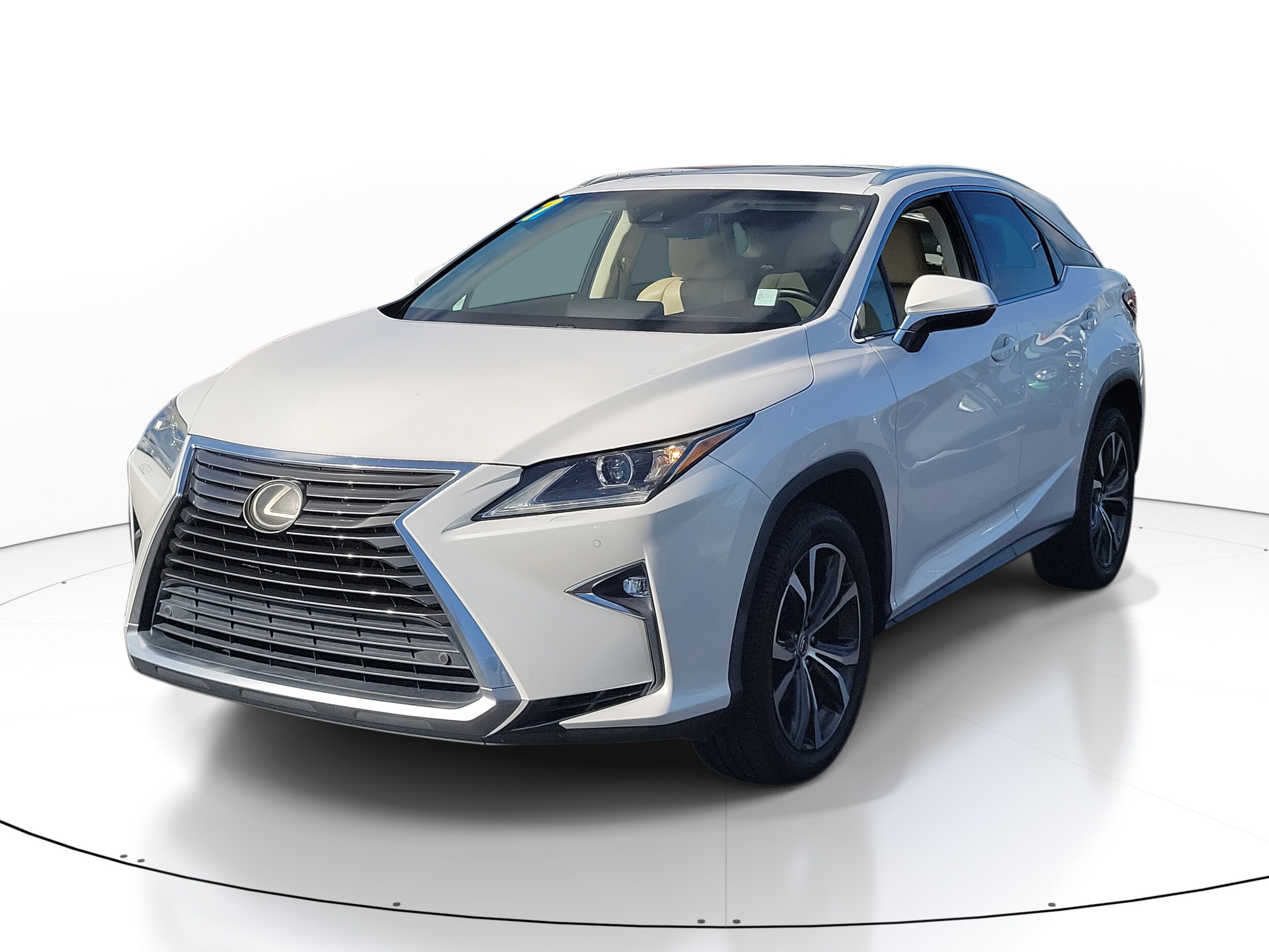 2017 Lexus RX 350 photo 2