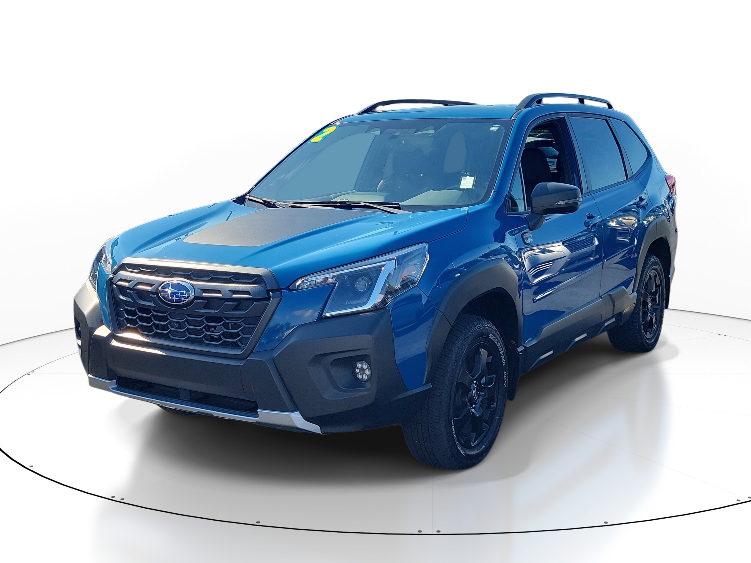2022 Subaru Forester Wilderness photo 2