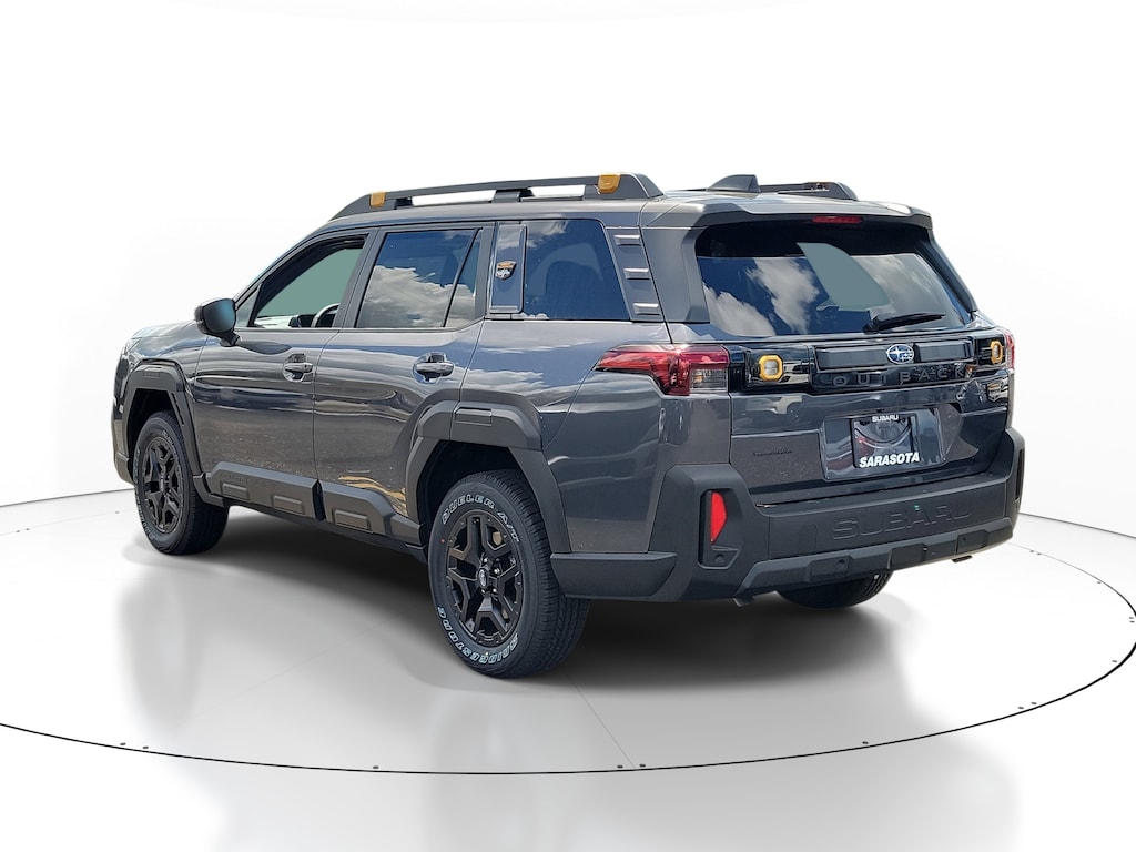 New 2026 Subaru Outback Wilderness SUV