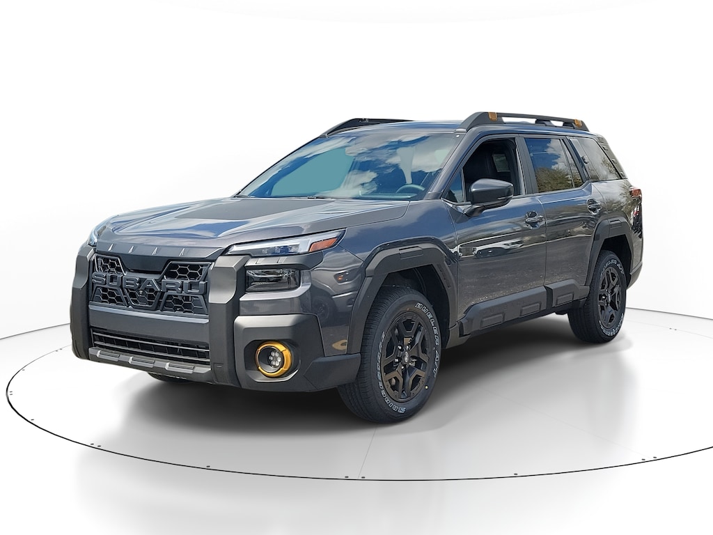 New 2026 Subaru Outback Wilderness SUV