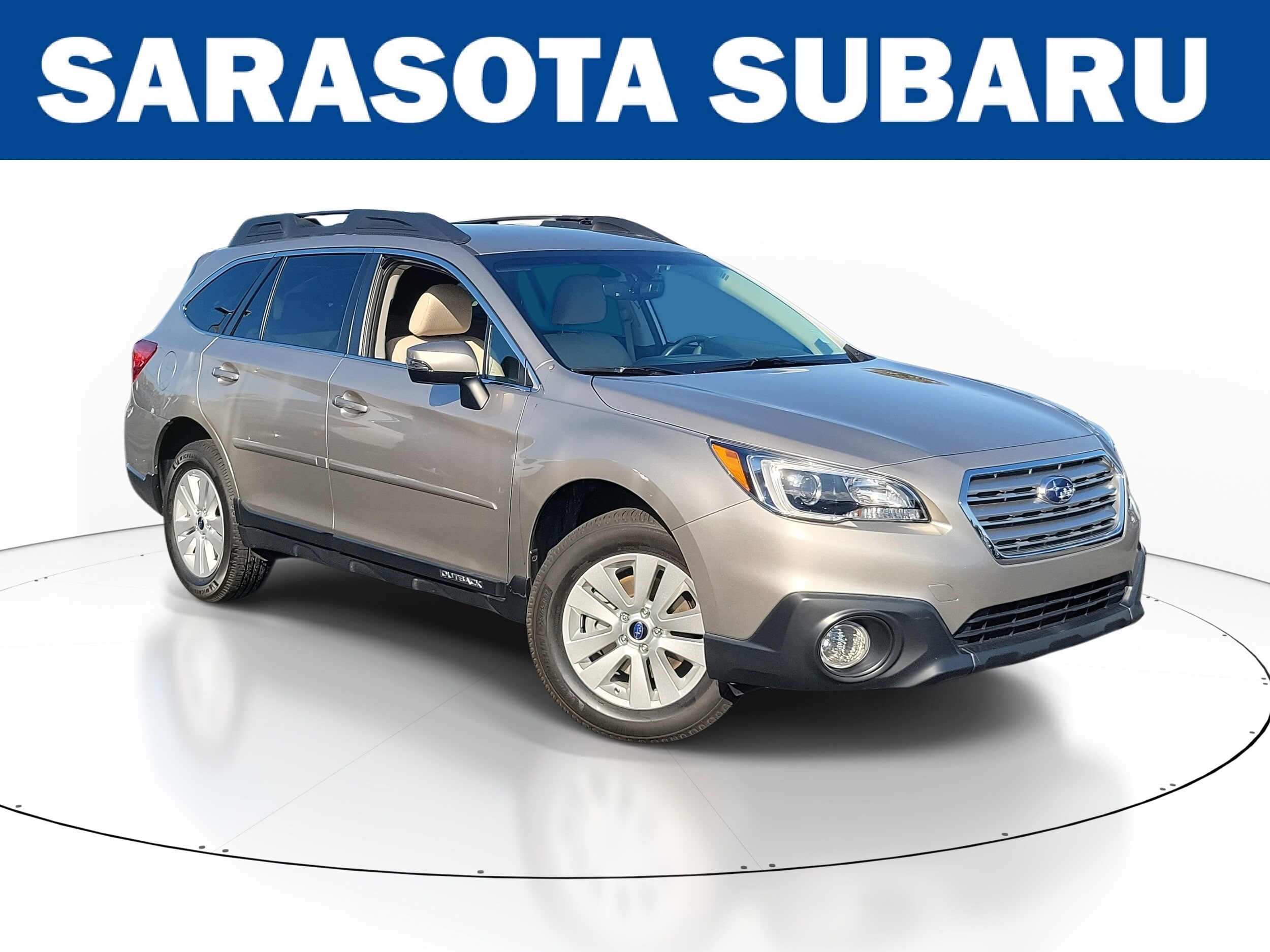 2017 Subaru Outback Premium's photo