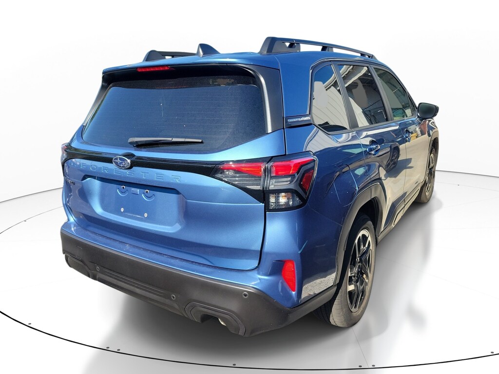 Used 2025 Subaru Forester Limited SUV