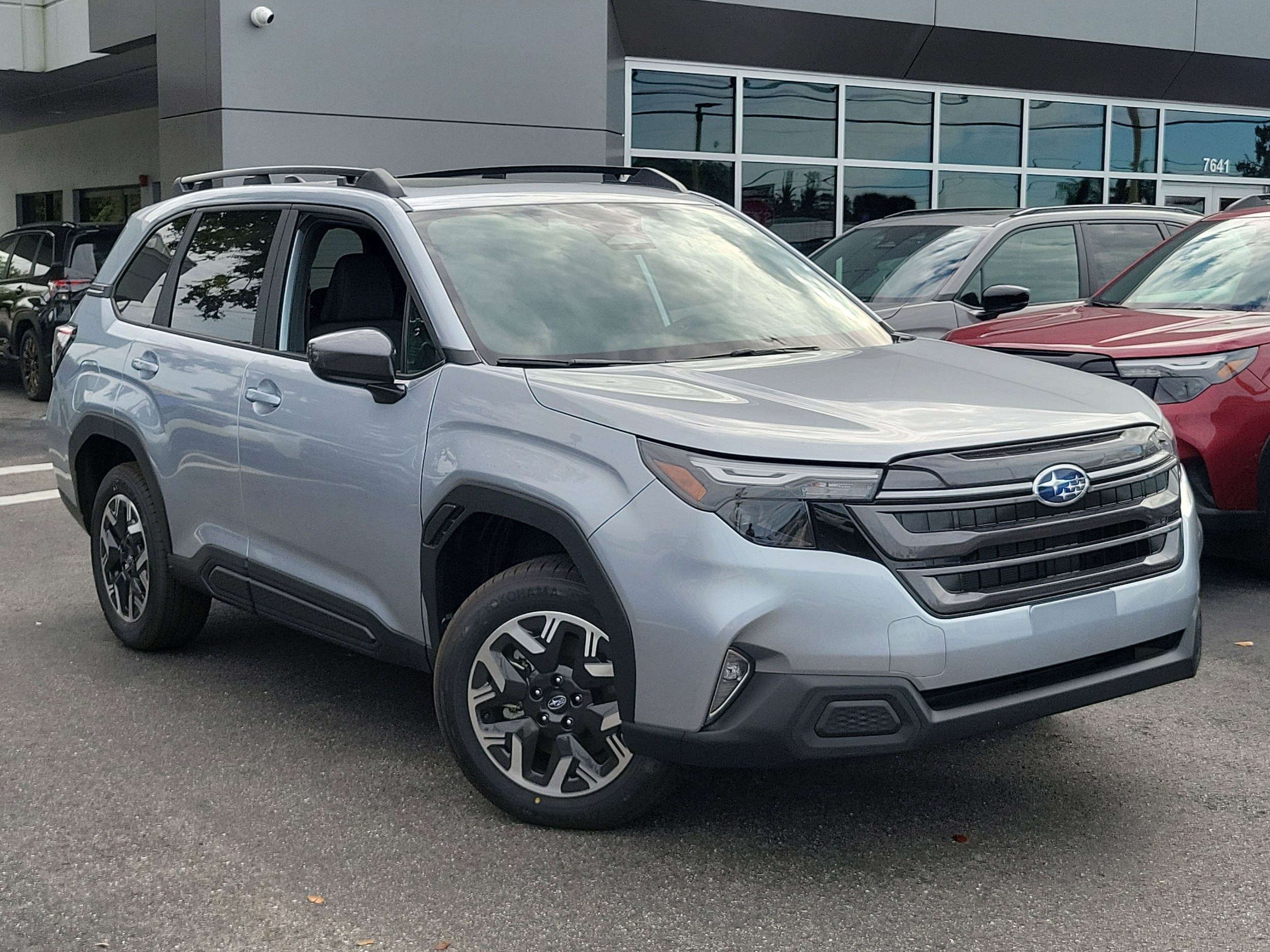 2026 Subaru Forester Premium's photo