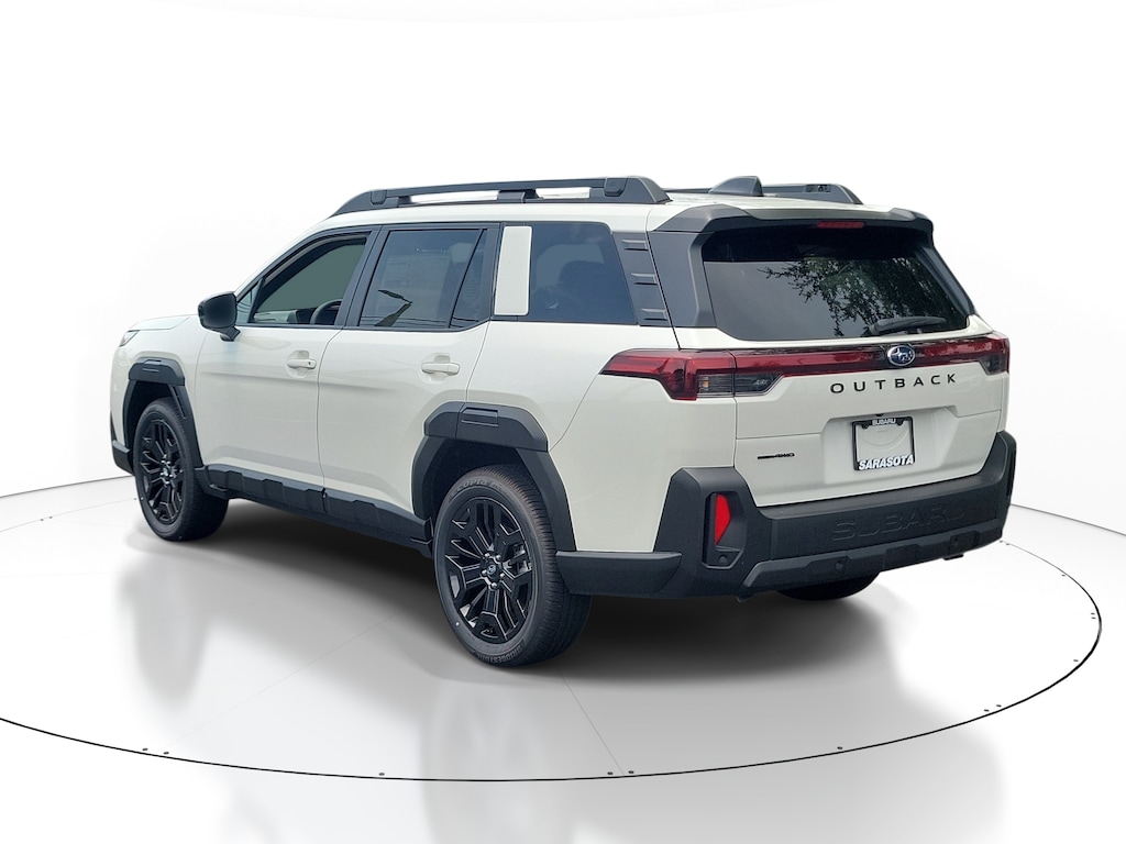 New 2026 Subaru Outback Limited XT SUV
