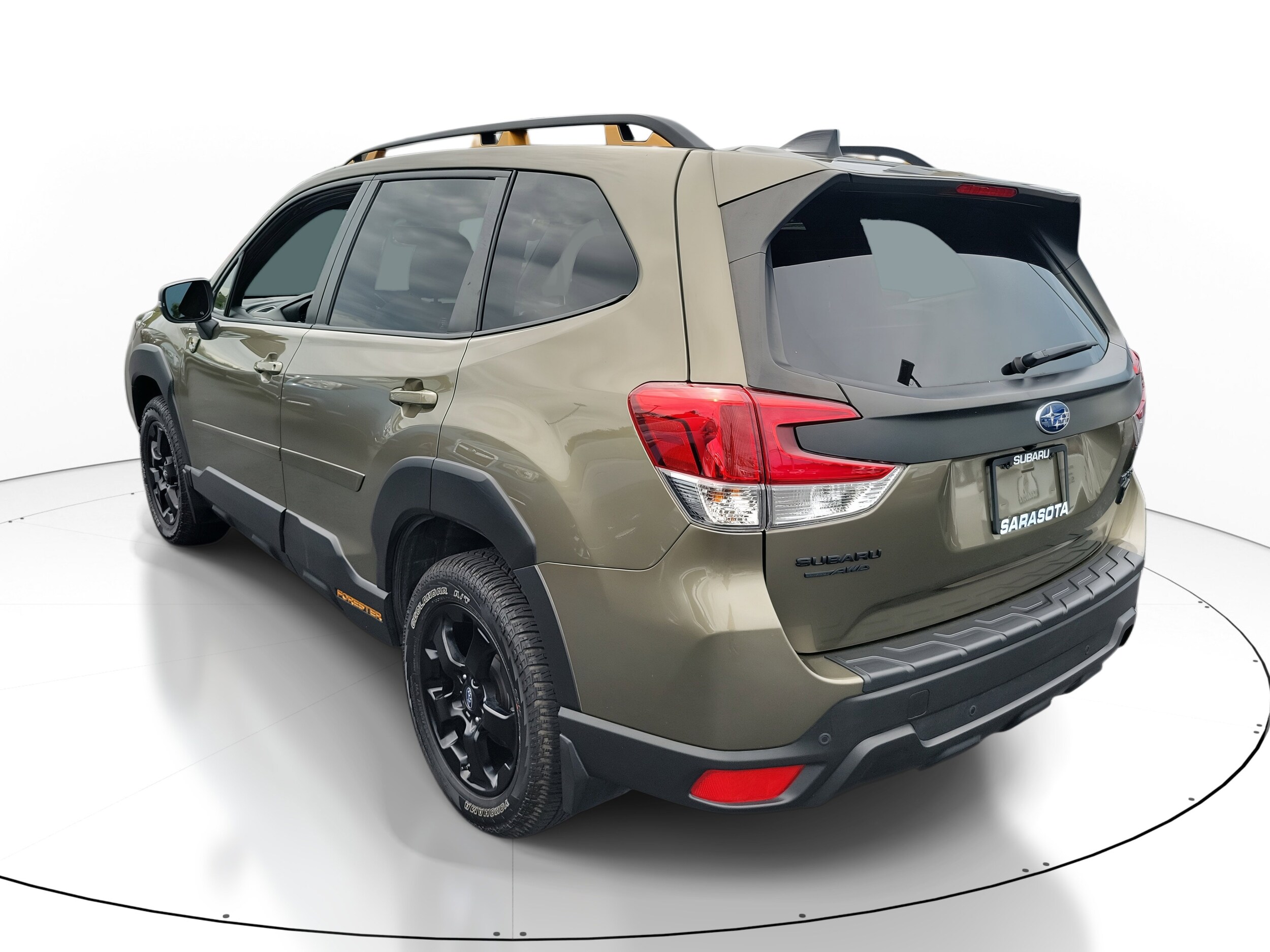 2024 Subaru Forester Wilderness photo 4