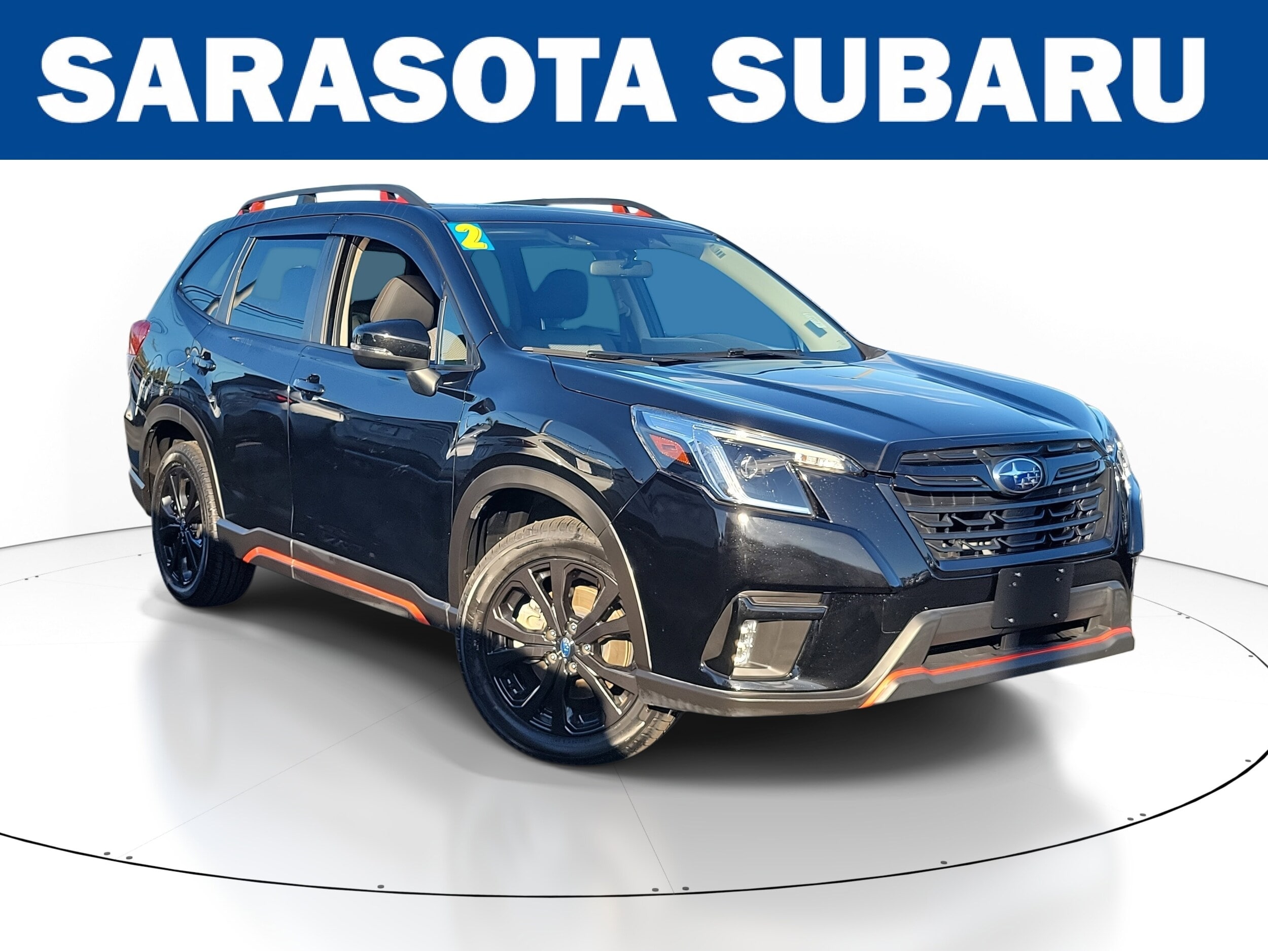 2022 Subaru Forester Sport's photo