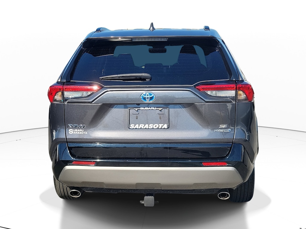 Used 2024 Toyota RAV4 Hybrid SE SUV