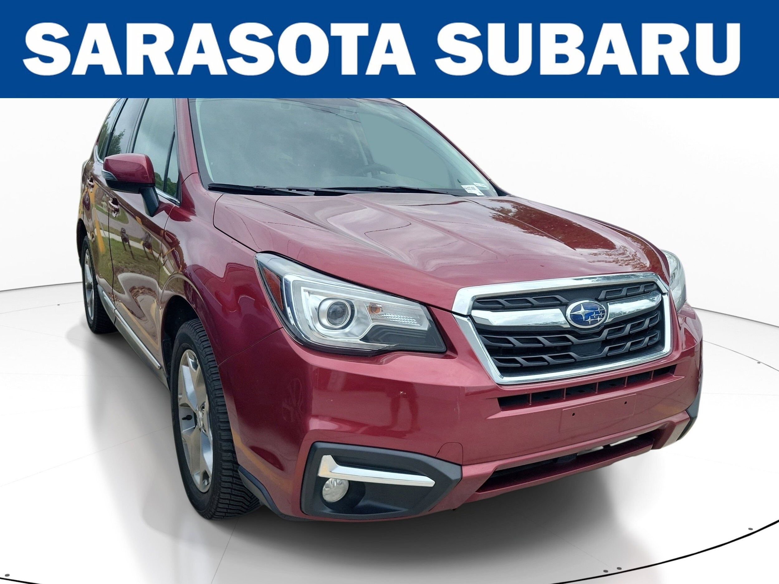 2017 Subaru Forester 2.5i Touring CVT's photo