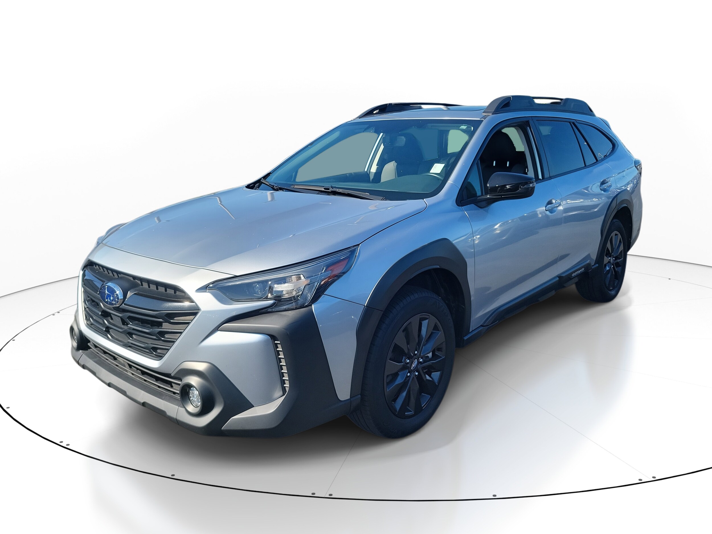 2023 Subaru Outback Onyx Edition photo 2
