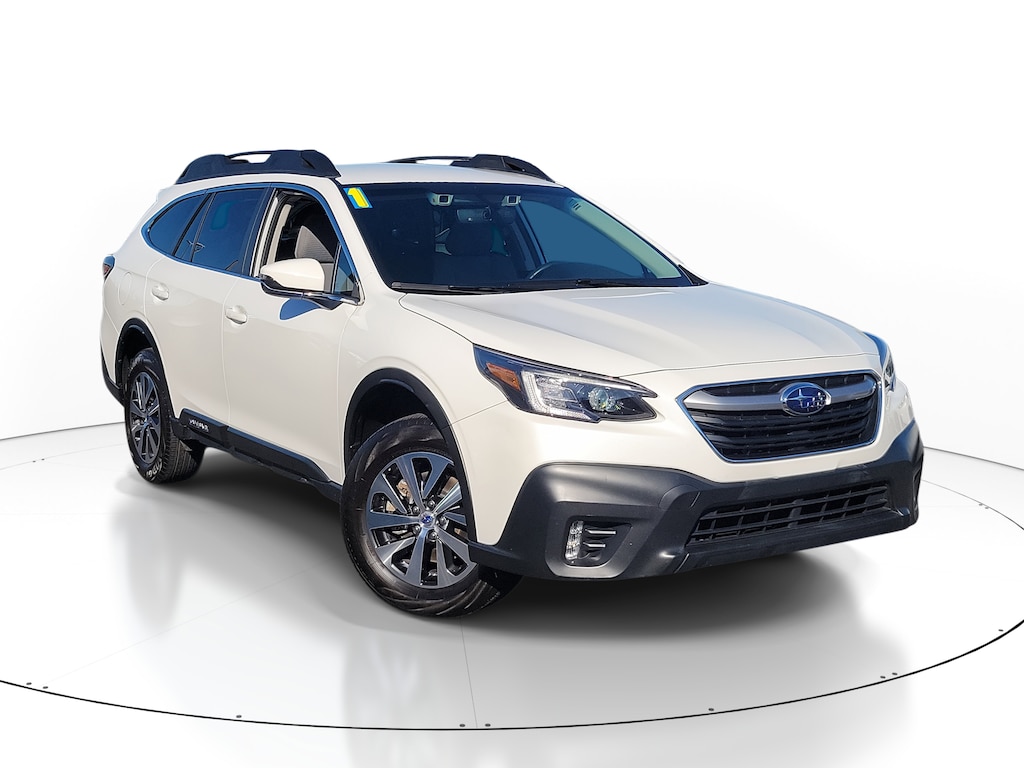 Used 2021 Subaru Outback Premium SUV