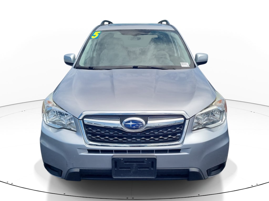 Used 2015 Subaru Forester 2.5i Premium SUV