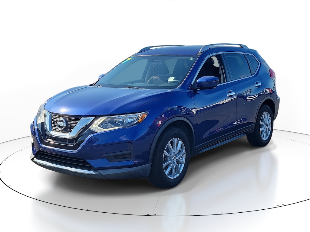 Used 2017 Nissan Rogue SV SUV