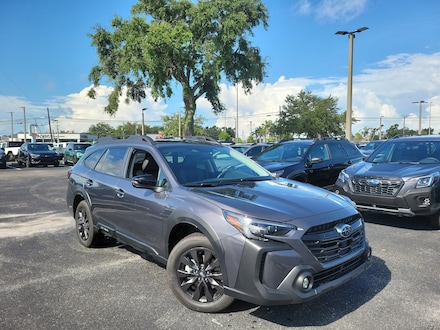 2025 Subaru Outback Onyx Edition SUV