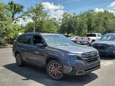 2025 Subaru Forester Sport SUV