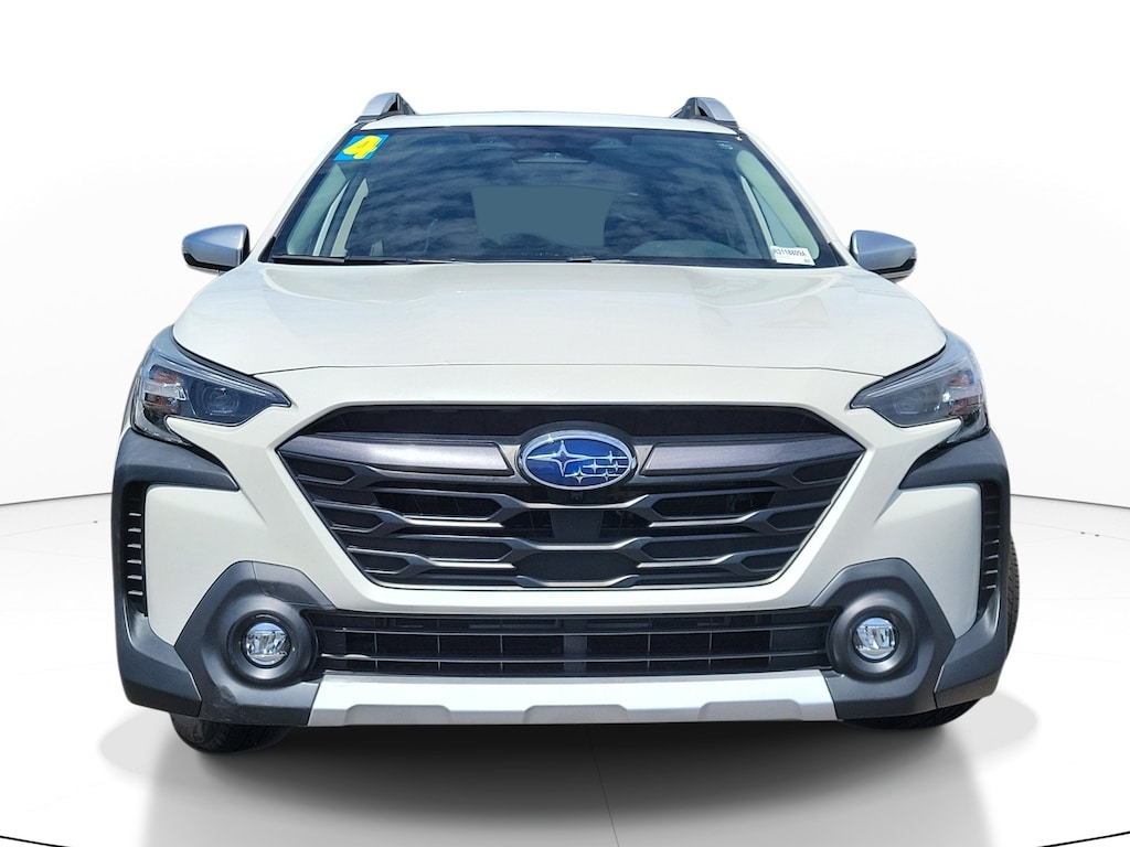 Certified 2024 Subaru Outback Touring SUV
