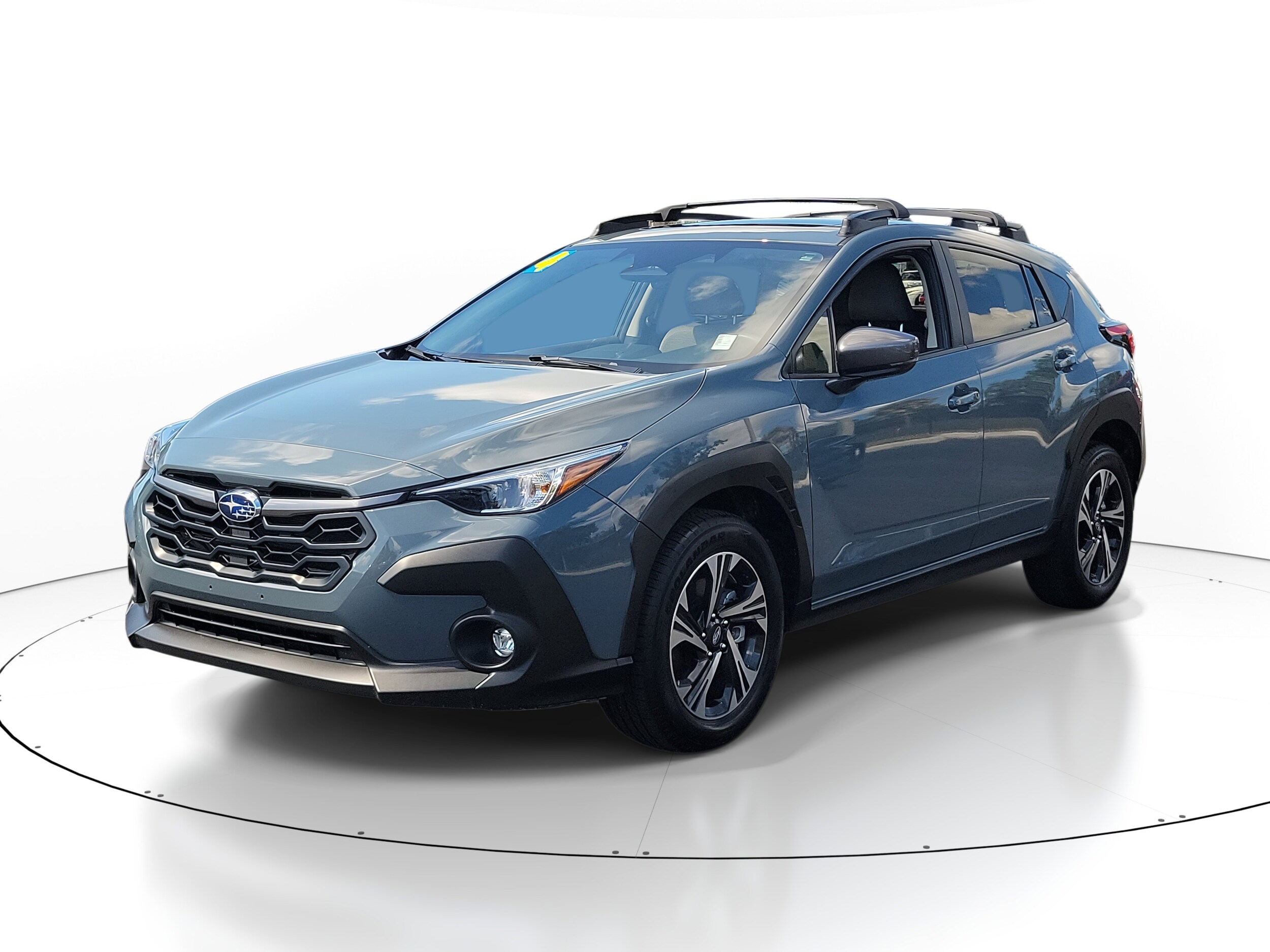 2024 Subaru Crosstrek Premium photo 2