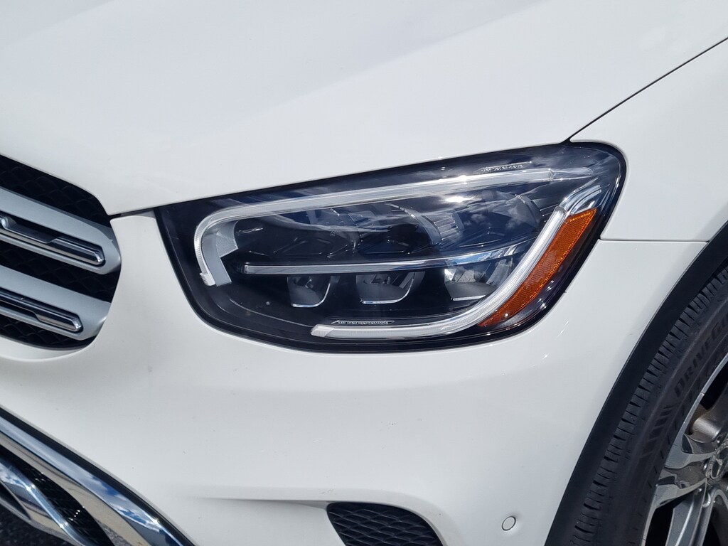 Used 2021 Mercedes-Benz GLC 300 GLC 300 SUV
