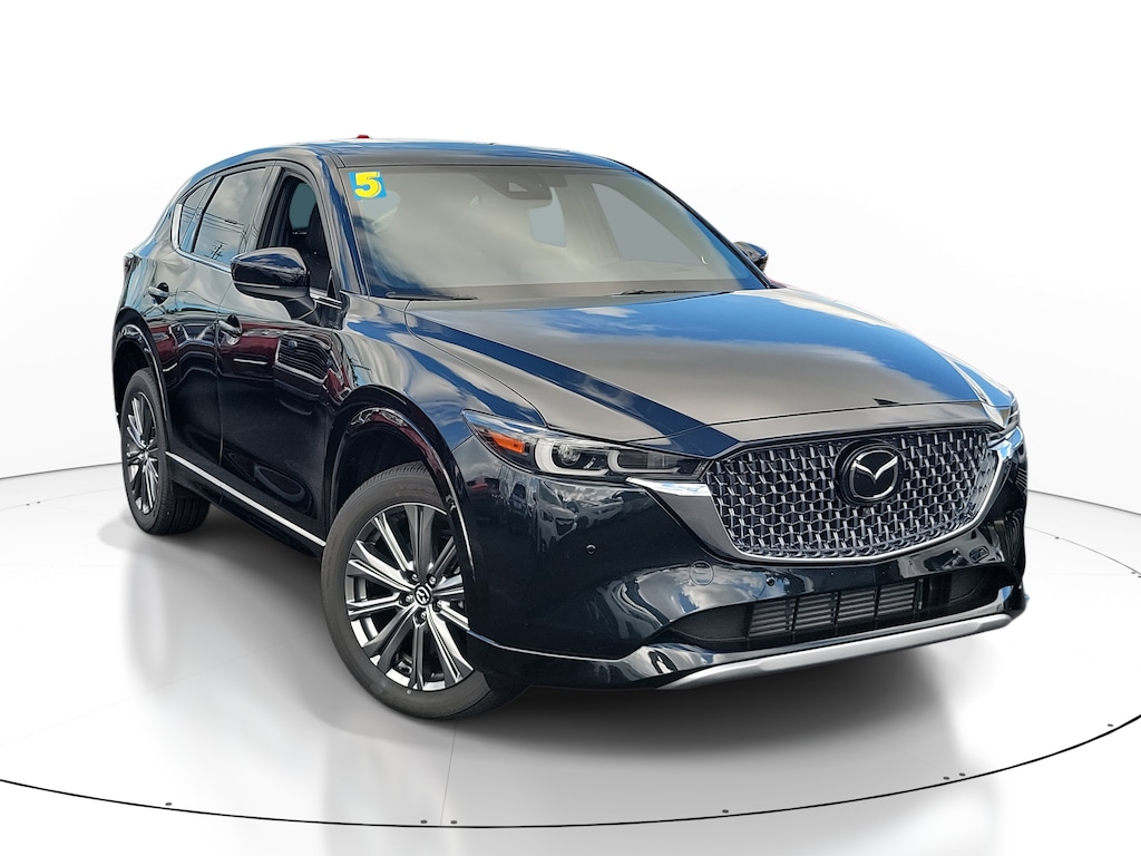 Used 2025 Mazda CX-5 2.5 Turbo Signature SUV