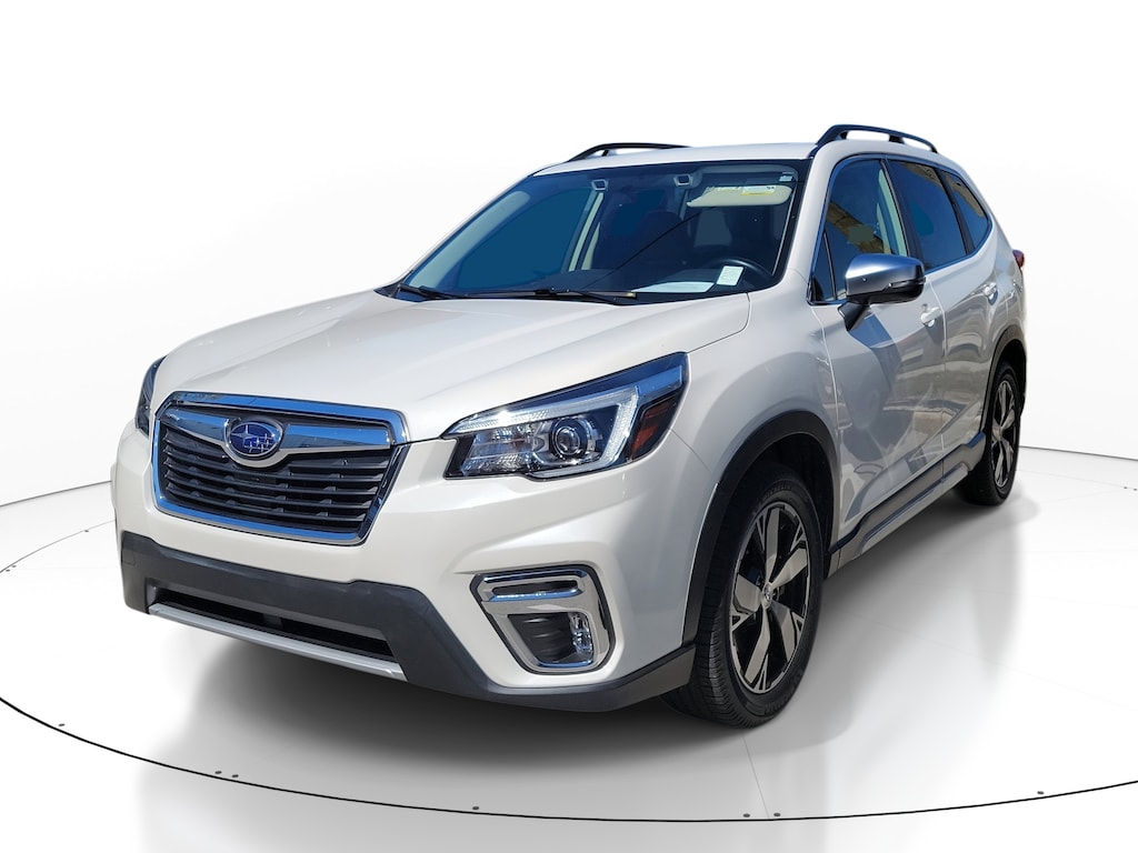 Used 2020 Subaru Forester Touring SUV